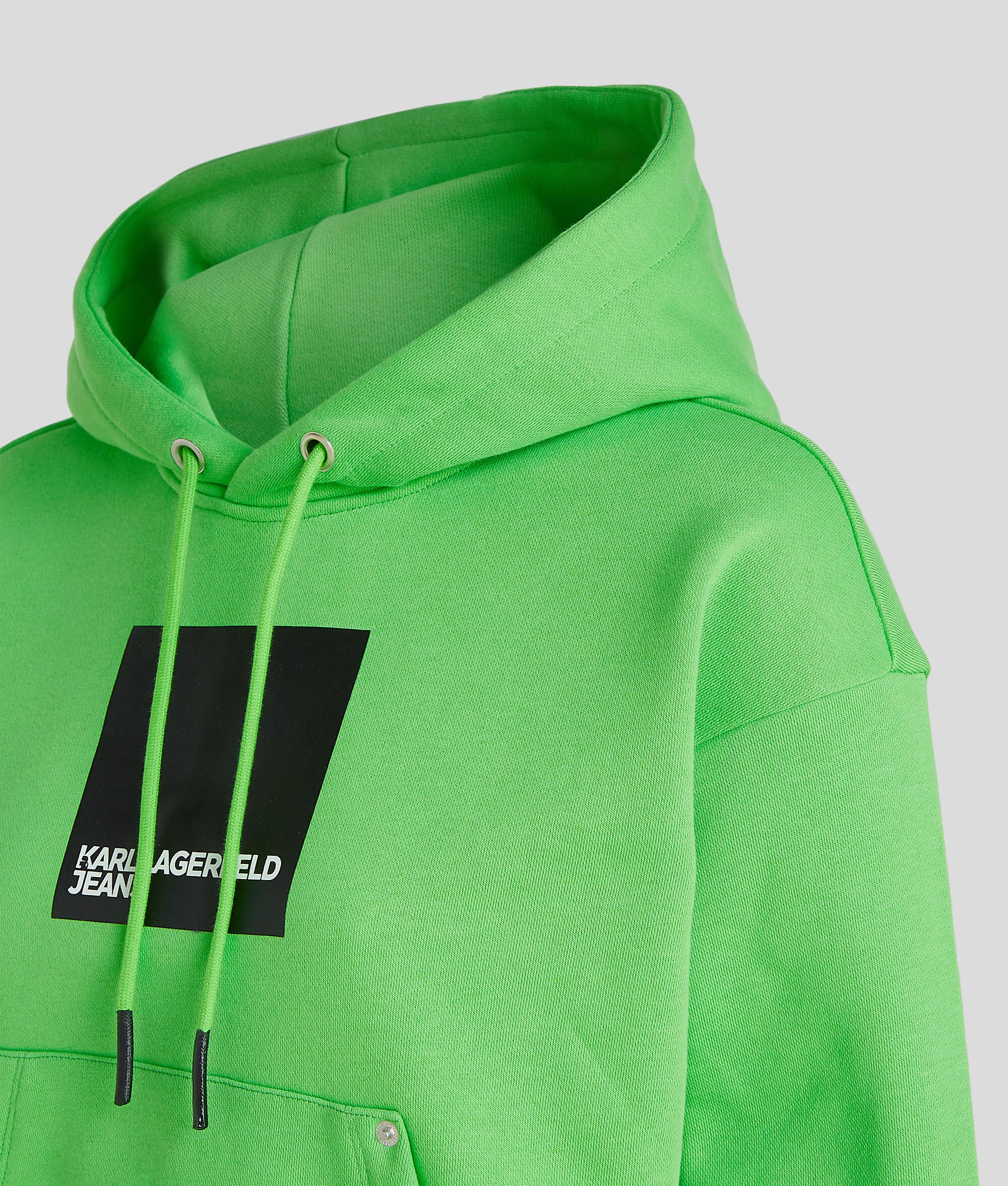 (image for) Accurate KLJ Box Logo Hoodie